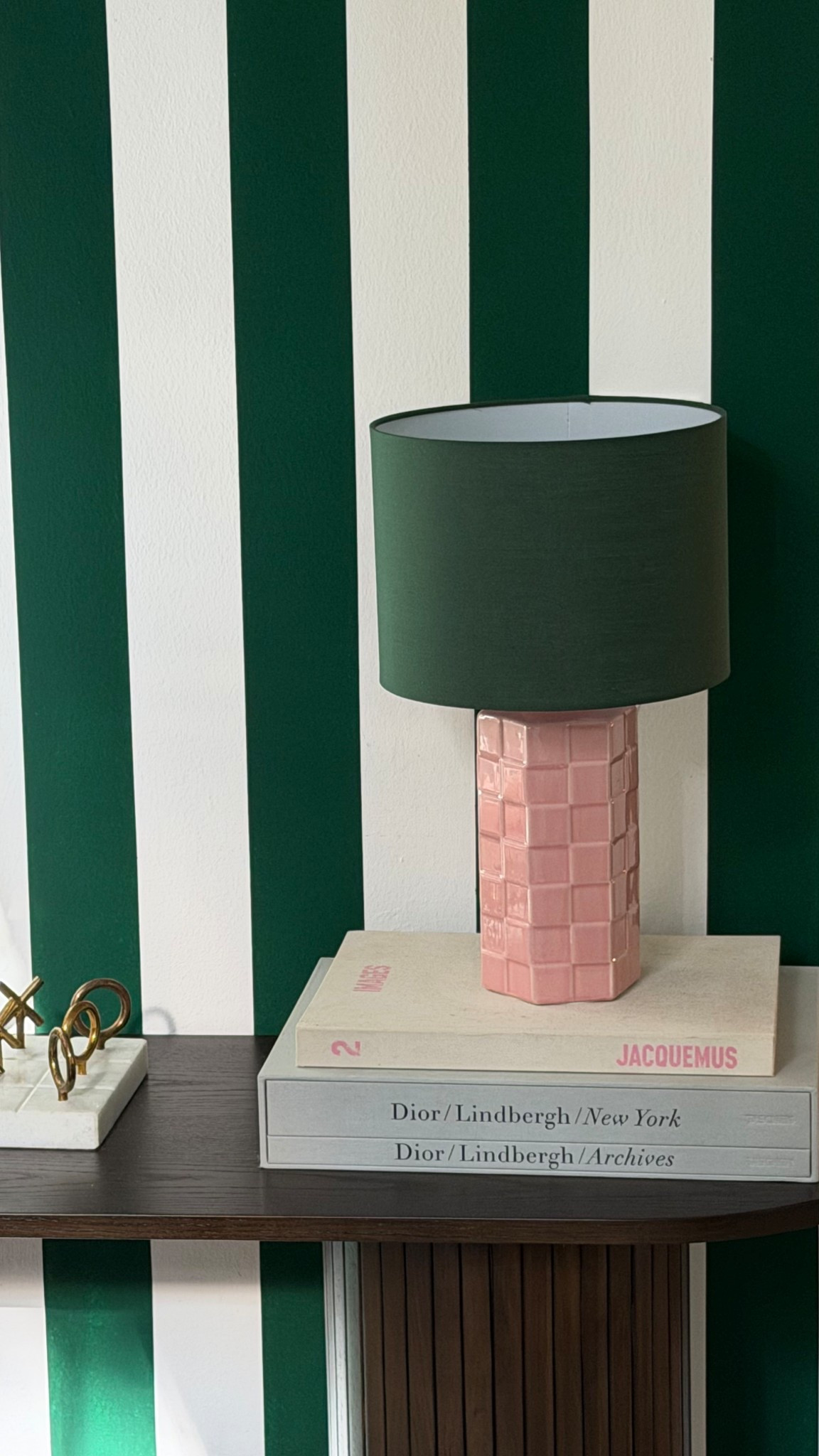 New lamp 🌸

#LTKhome #LTKsale #LTKspring