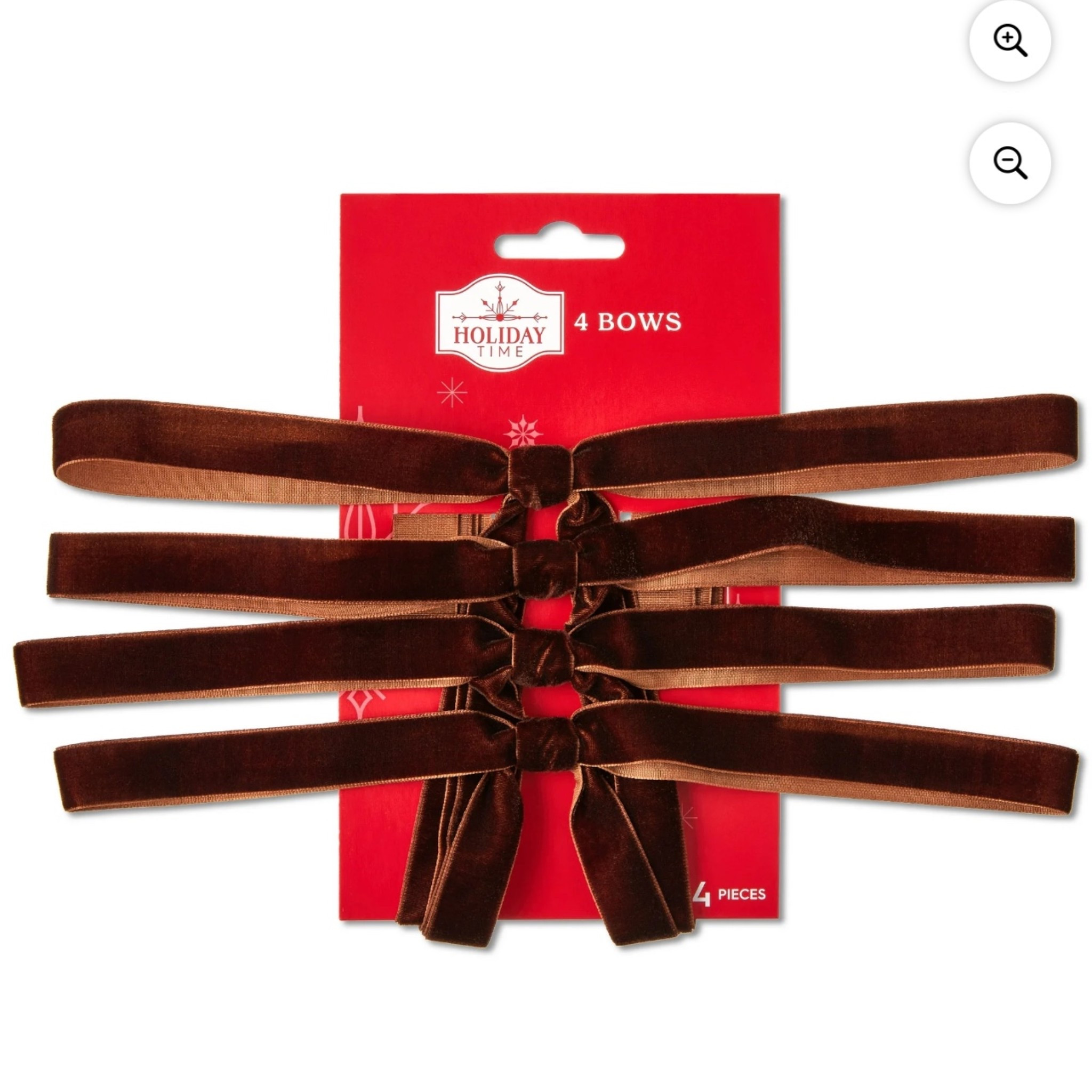 Pre- tied bows under $5!

#LTKGiftGuide #LTKHoliday #LTKHome