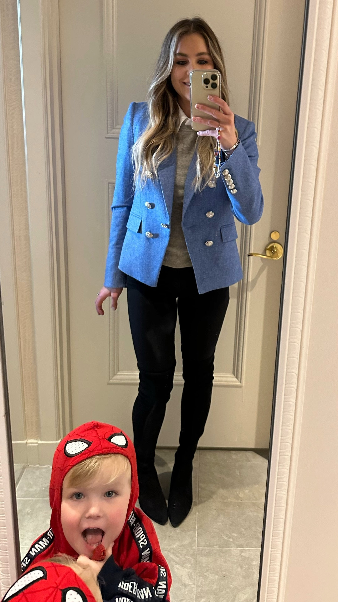 Taking a bite out of DC our first full day 🍪🇺🇸🦅

Here’s the outfit details for me and Spider-Man’s day at the museums ❤️ 

#LTKtravel #LTKstyletip #LTKkids