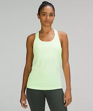 Swiftly Tech Racerback Tank Top 2.0 | Women's Sleeveless & Tank Tops | lululemon | Lululemon (US)