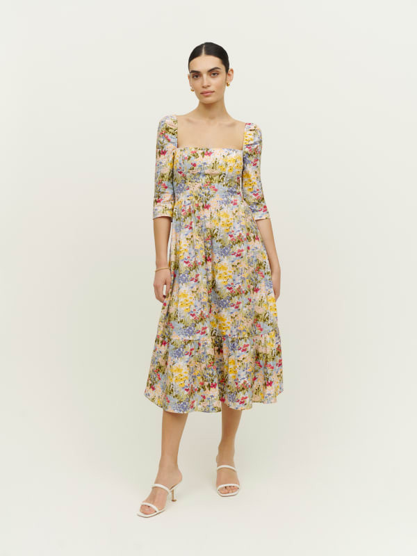 Cyprus Dress | Reformation (Global)