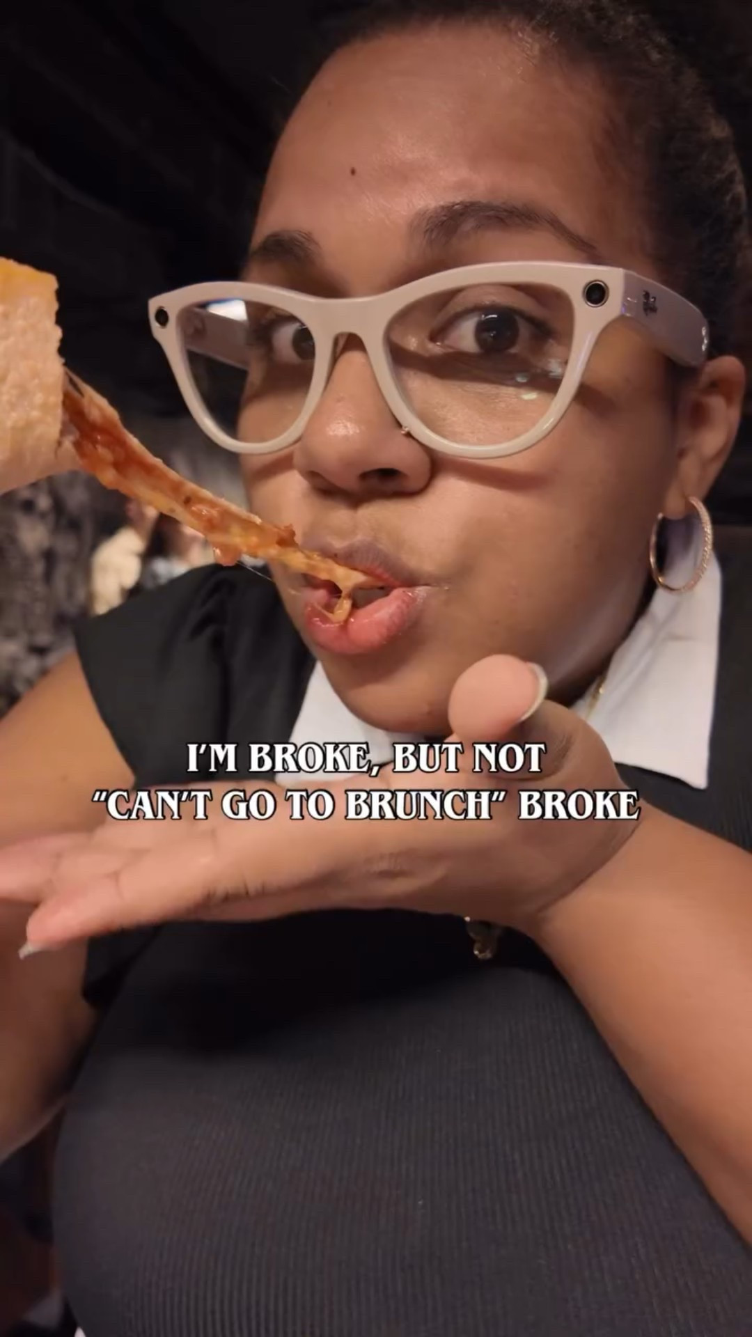 The perfect glasses to capture the perfect cheese-pull… #LTKFashion


#LTKSaleAlert #LTKGiftGuide