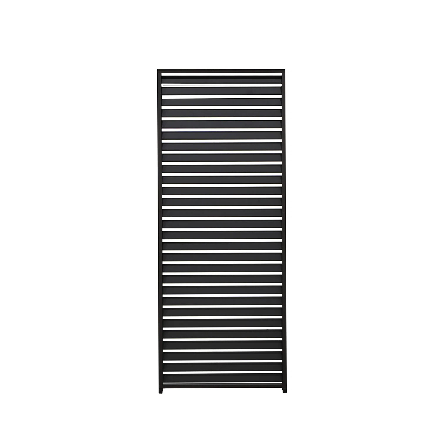 Mirador 111S Fixed Aluminum Shutter Wall (Pergola accessory) & Reviews | Wayfair | Wayfair North America