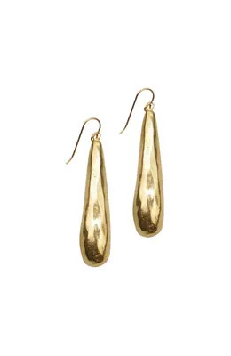Collection 1304 Teardrop Bronze Earrings at Nordstrom | Nordstrom