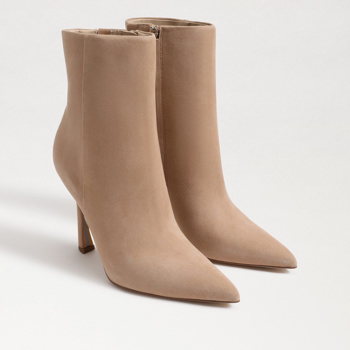 Ella Pointed Toe Dress Bootie | Sam Edelman