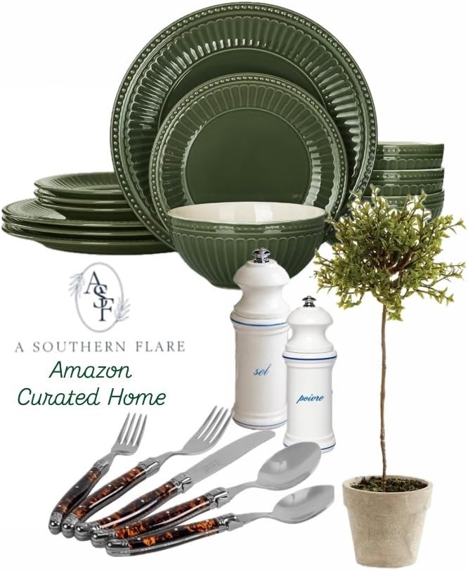 A Southern Flare Home | Amazon (US)