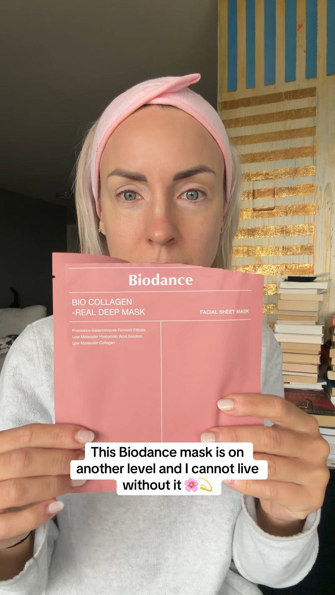 The Biodance collagen mask is my most restocked skincare product and once you try it you will completely understand why 🌸✨

#LTKbeauty #LTKwellness #LTKfindsunder50 #Biodance #BiodanceMask #CollagenMask #SheetMask #KoreanSkincare #SkincareObsessed #GlassSkin #SkincareRoutine #KBeauty #GlowingSkin #MustHaveSkincare #SkincareReview

#LTKdayinmylife #LTKselfcare #LTKBeauty