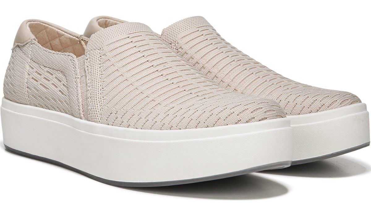 Abbot Knit Sustainable Sneaker | Dr. Scholls