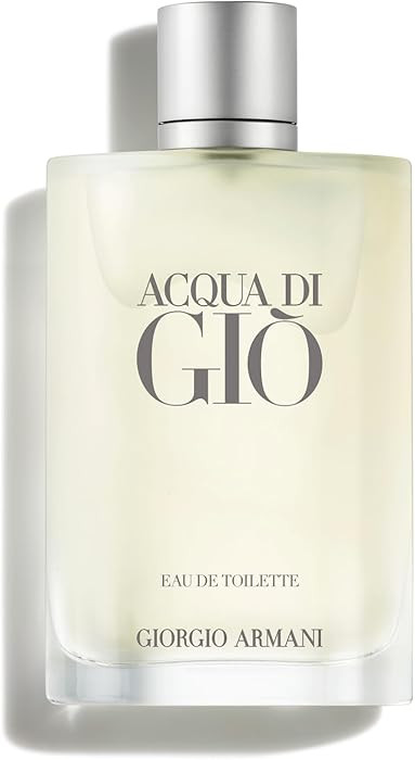Armani Beauty - Acqua di Giò - Eau de Toilette - Cologne for Men - Long Lasting Fragrance with B... | Amazon (US)