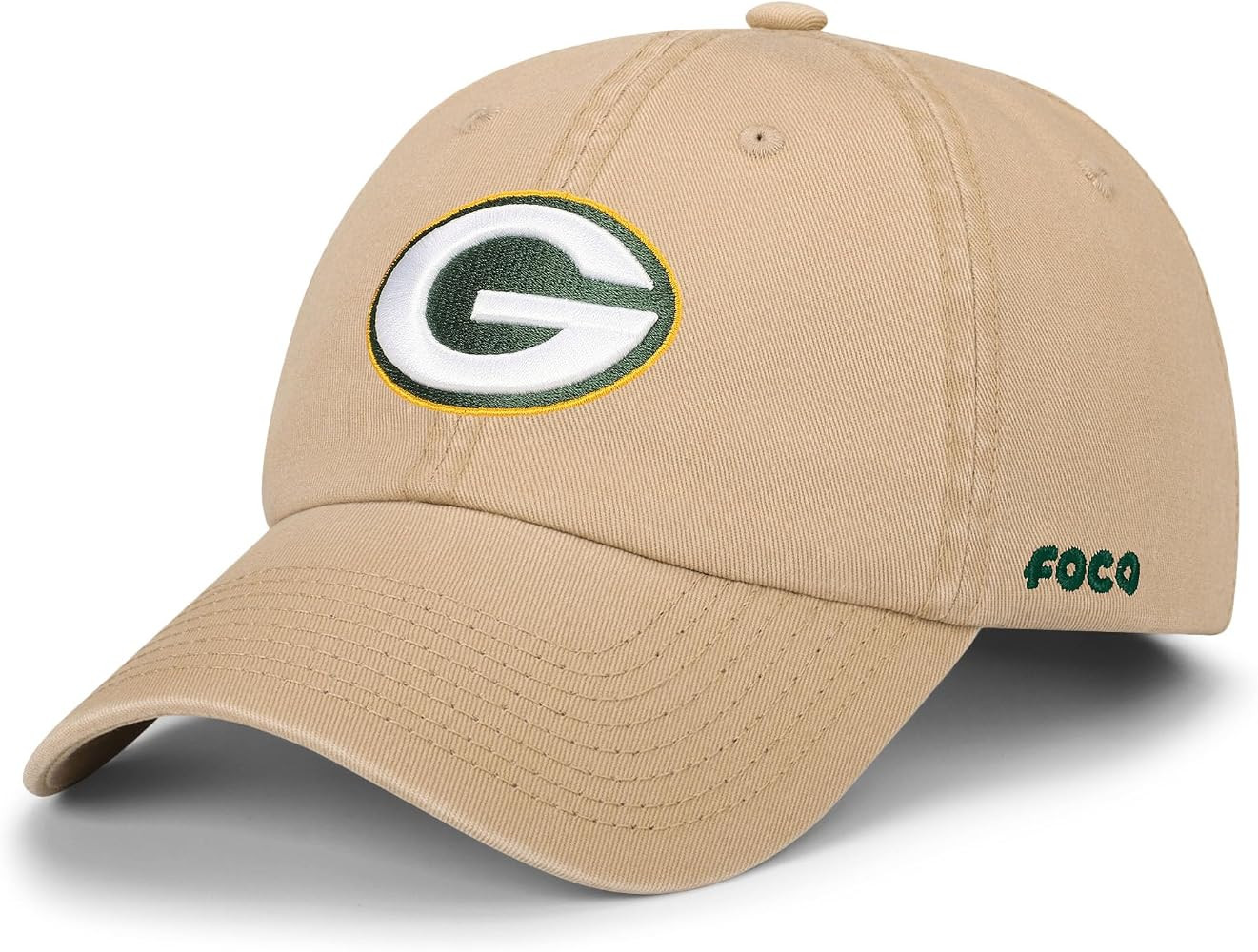 FOCO Men's NFL Team Logo Casual Hat Caps | Amazon (US)