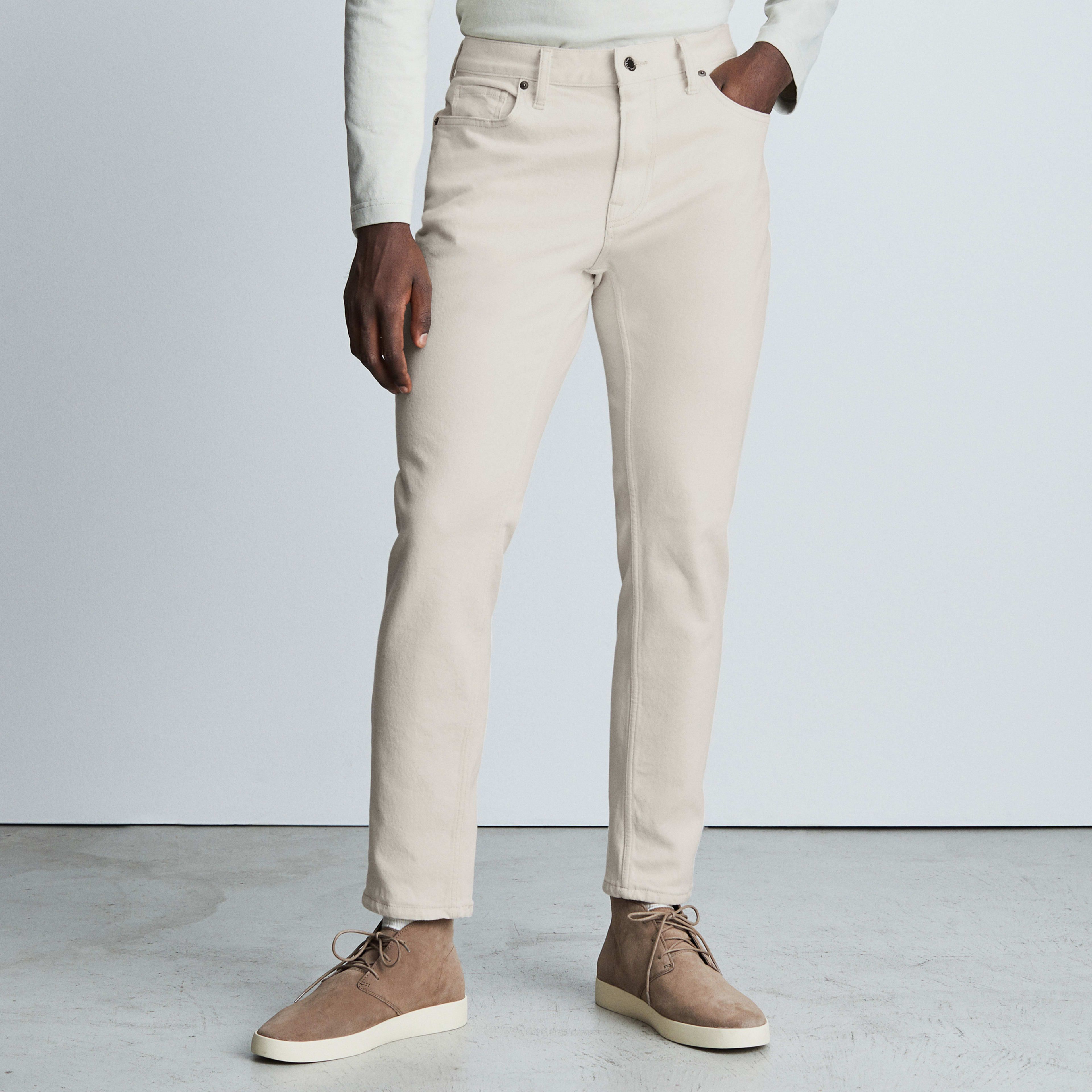 The Organic Cotton Slim Fit Jean | Everlane