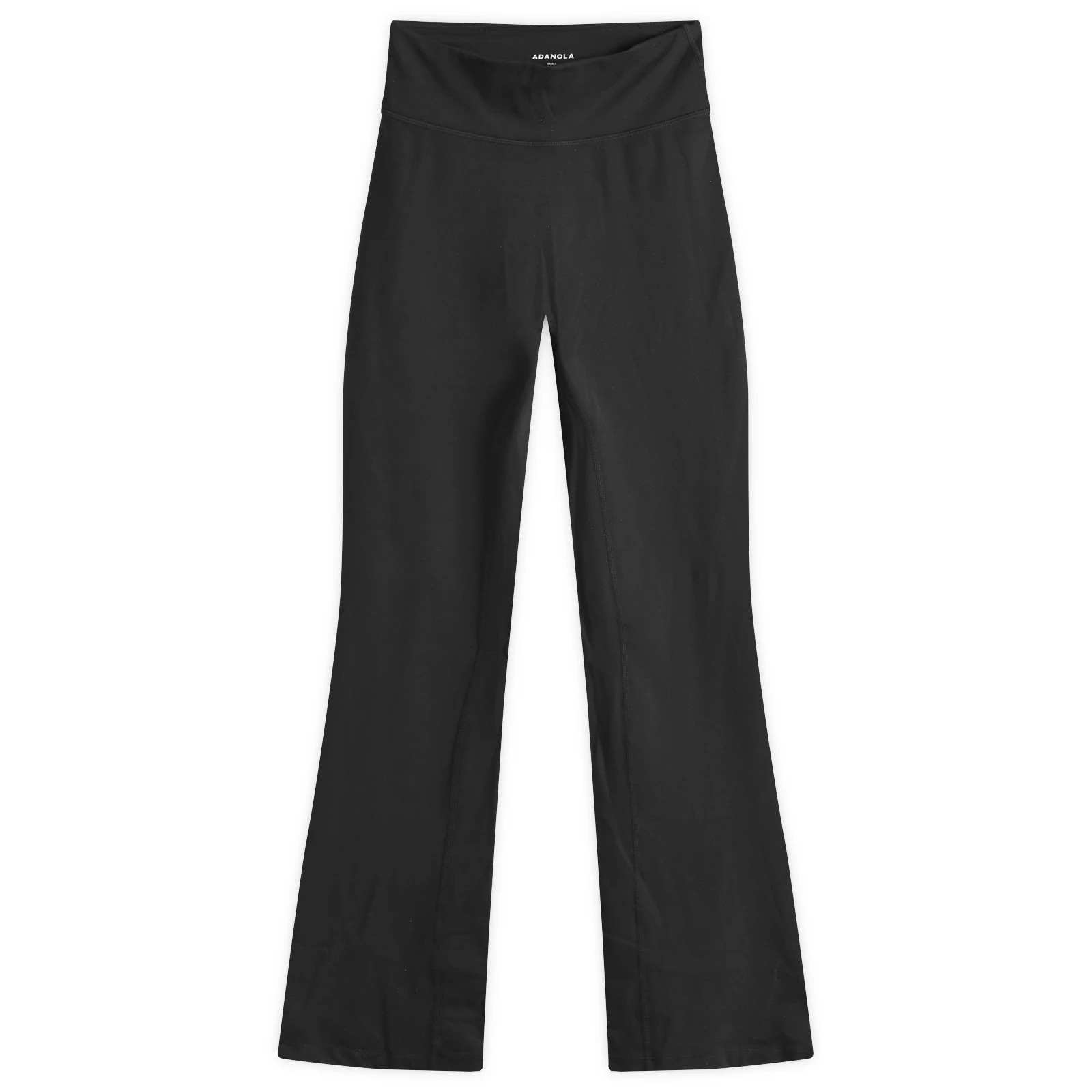 Adanola Women's Yoga Regular Pants Black | END. Clothing