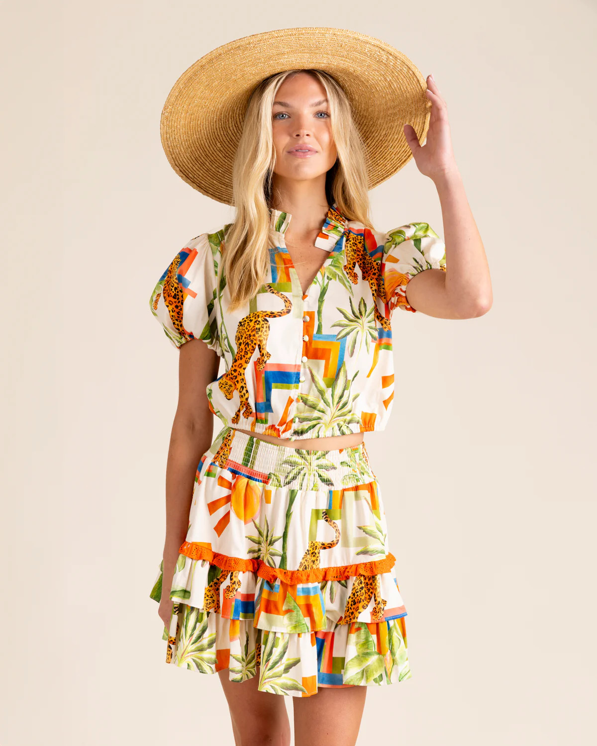 Olivia Top | Alden Adair Collection