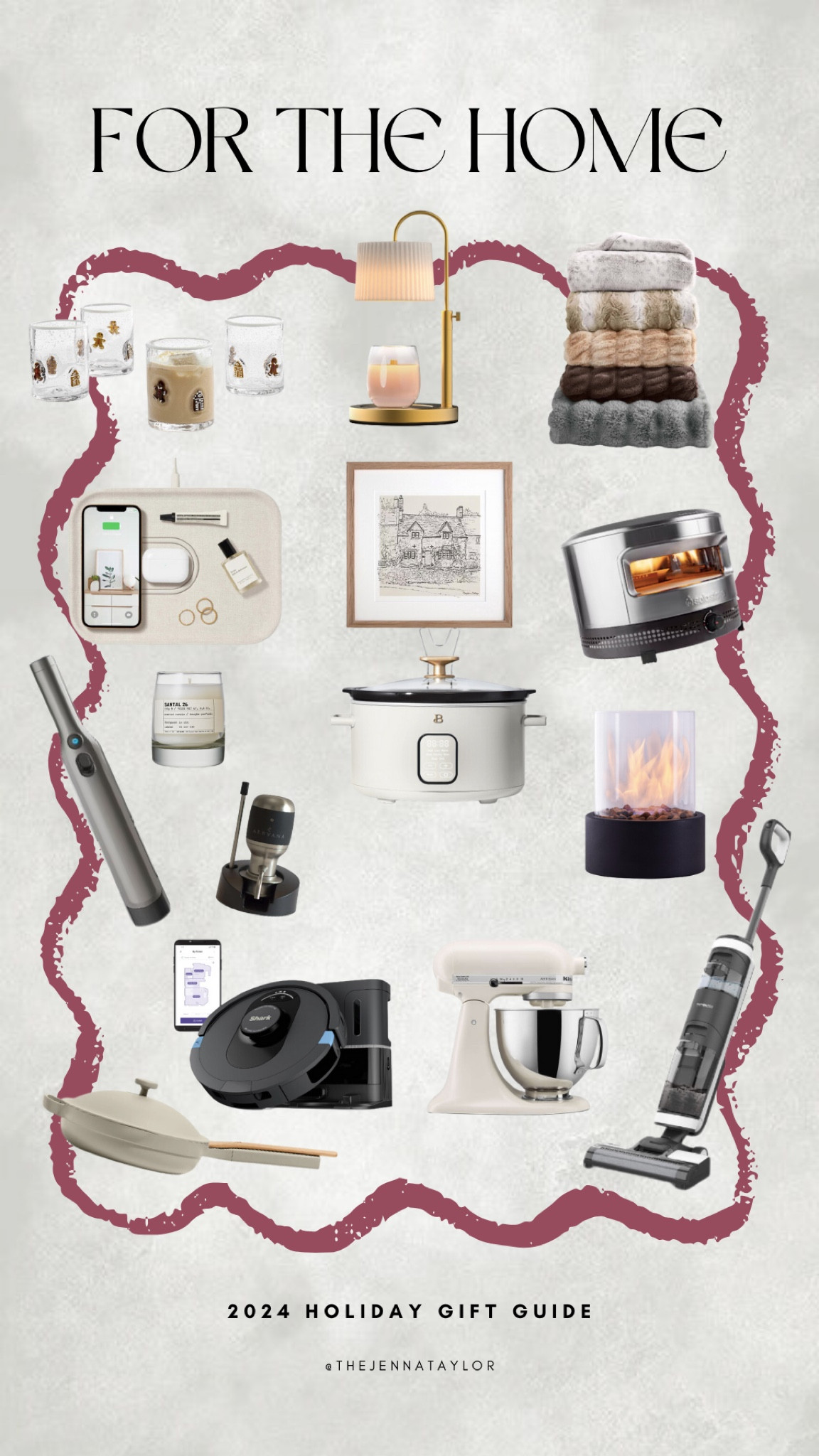 2024 gift guide for the home

#LTKHoliday #LTKGiftGuide #LTKCyberWeek