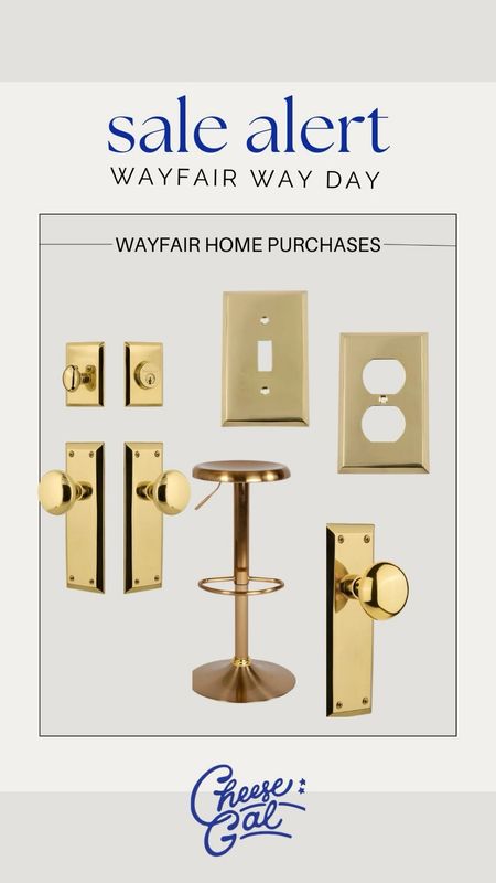 Wayfair sale items I have and love! These barstools are the best!



#LTKhome #LTKsalealert