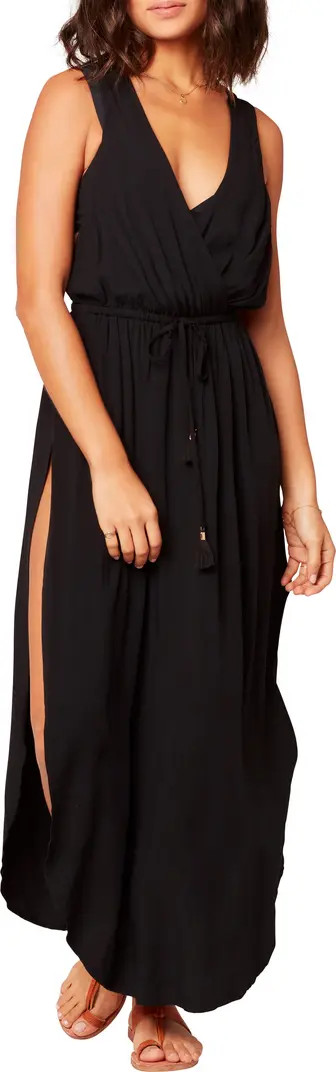 Kenzie Cover-Up Midi Dress | Nordstrom