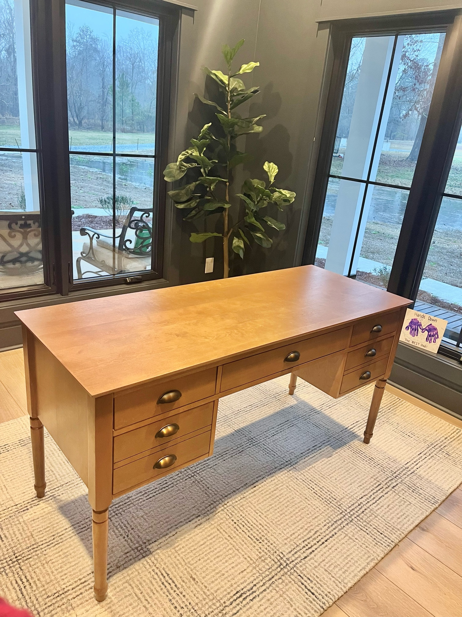 Pottery barn writers desk dupe 

#LTKstyletip #LTKhome #LTKSale