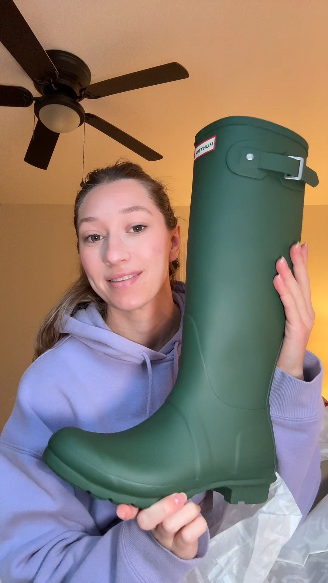 Hunter boots are trending this spring! I bought mine from LulUs but found them on Amazon!

#LTKSaleAlert #LTKStyleTip #LTKSeasonal