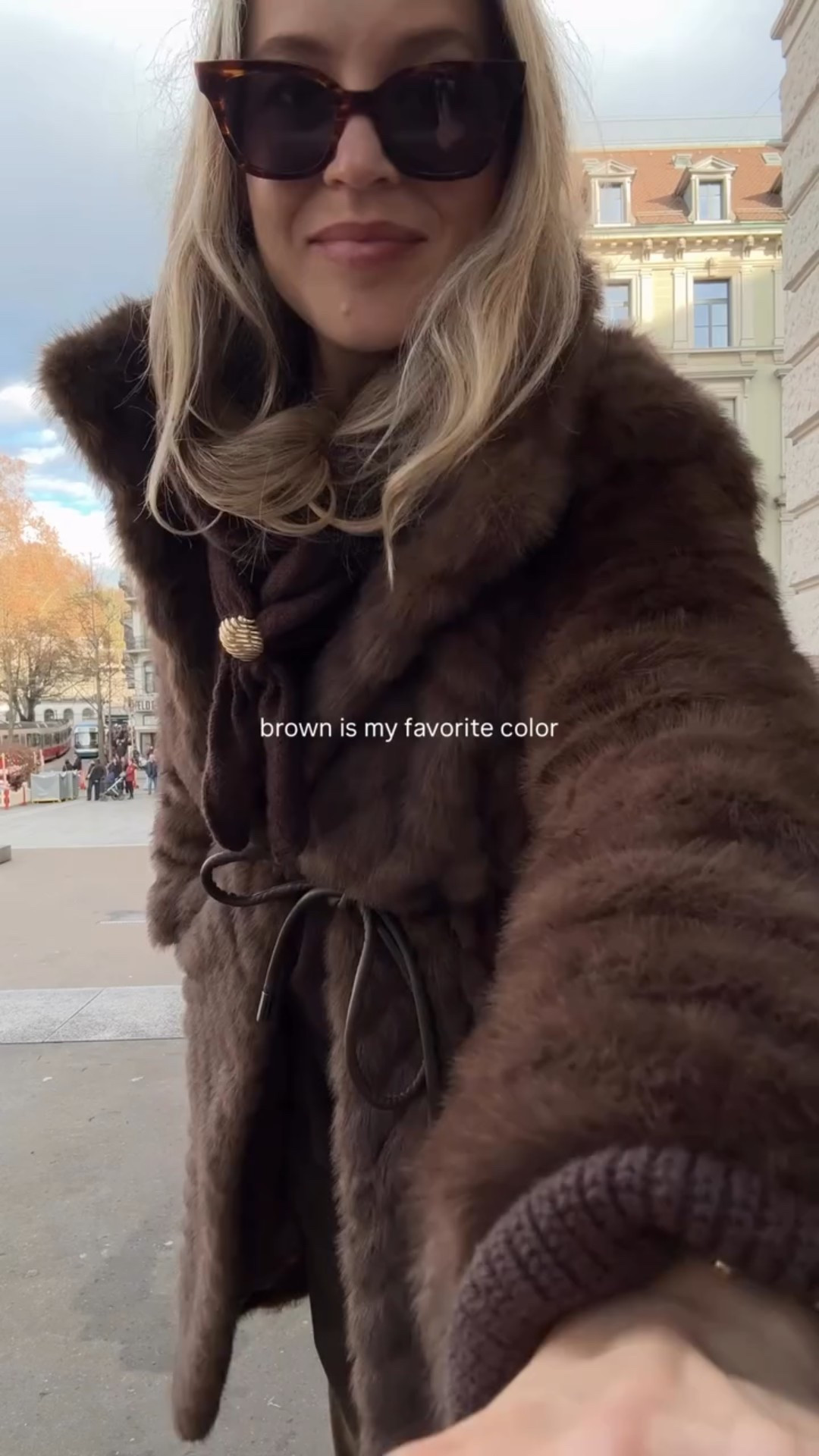 All Cozied Up in Brown 🍫🐻☕️🤎 

#LTKootd