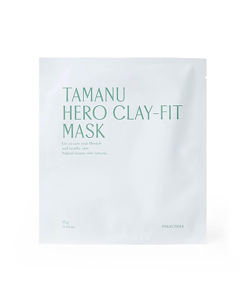 Pinkwonder Tamanu Hero Clay-Fit Mask | Bloomingdale's (US)