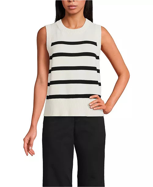 Women's Drifter Easy Vest Sweater | Macy's