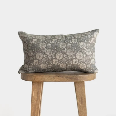 Gracie Lumbar - 12x20" | 12x40" | Woven Nook