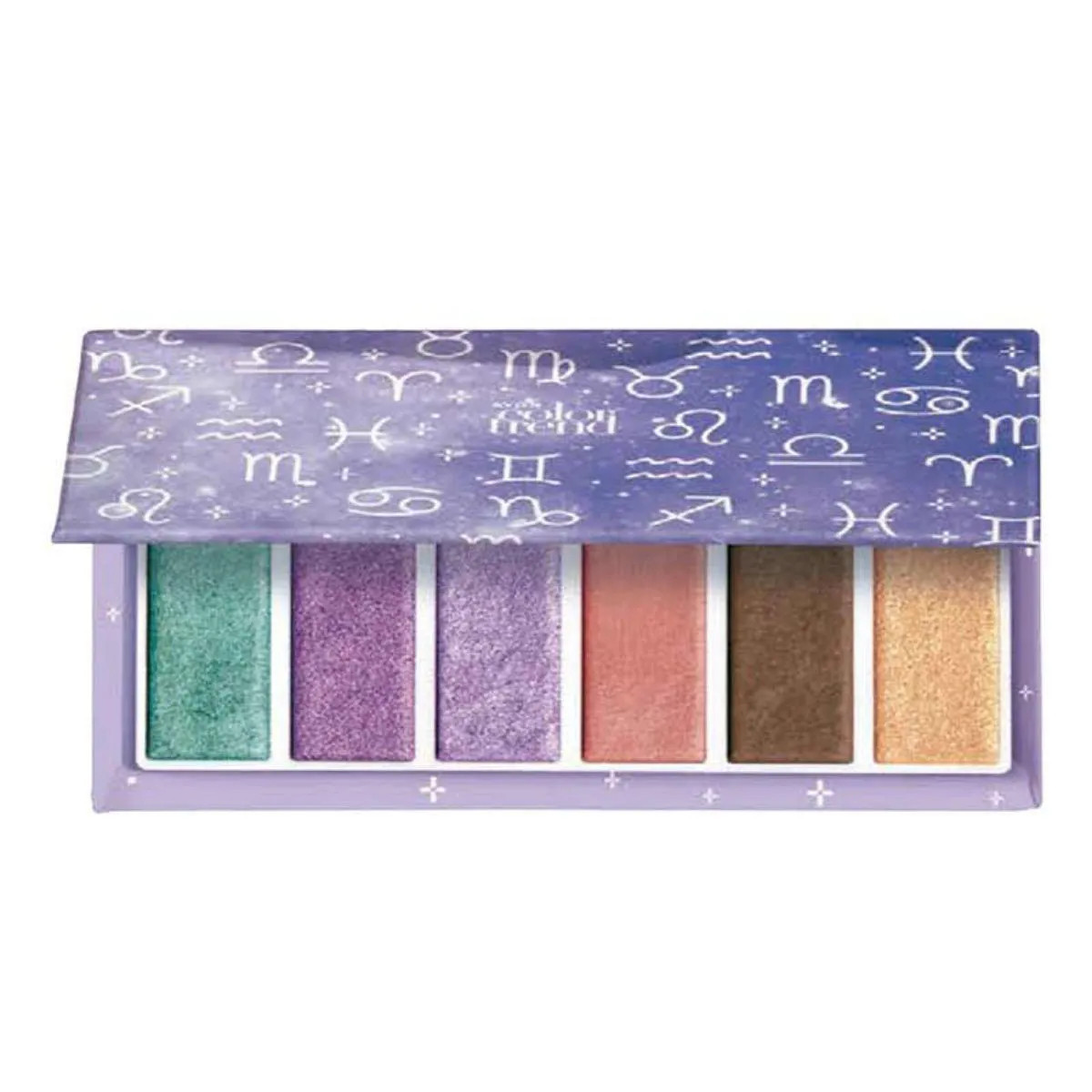 Color Trend Paleta De Sombra Coleção Mystical | DrogaRaia (BR)