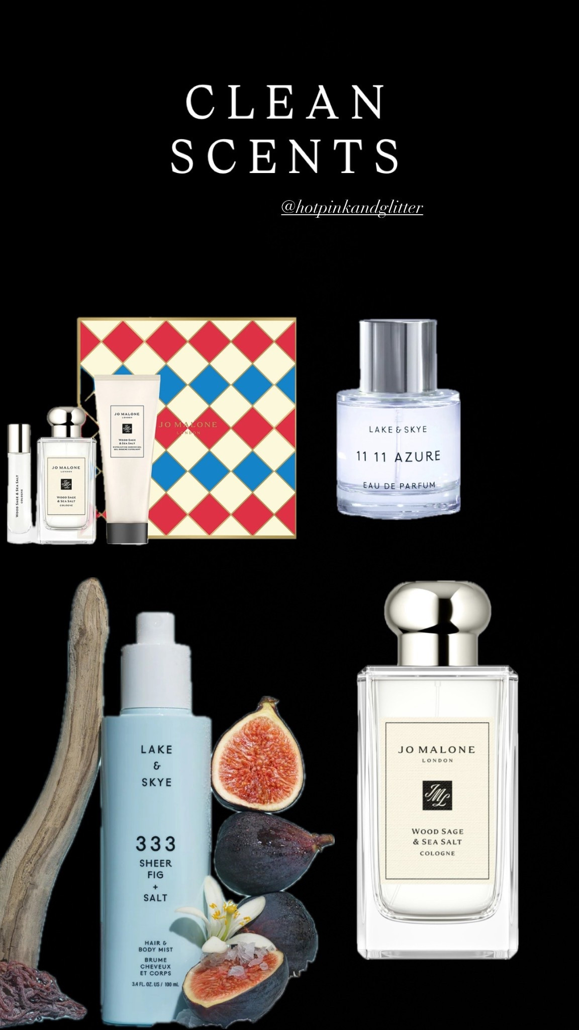 Three of my favorite clean scents for fragrance 

#LTKBeauty