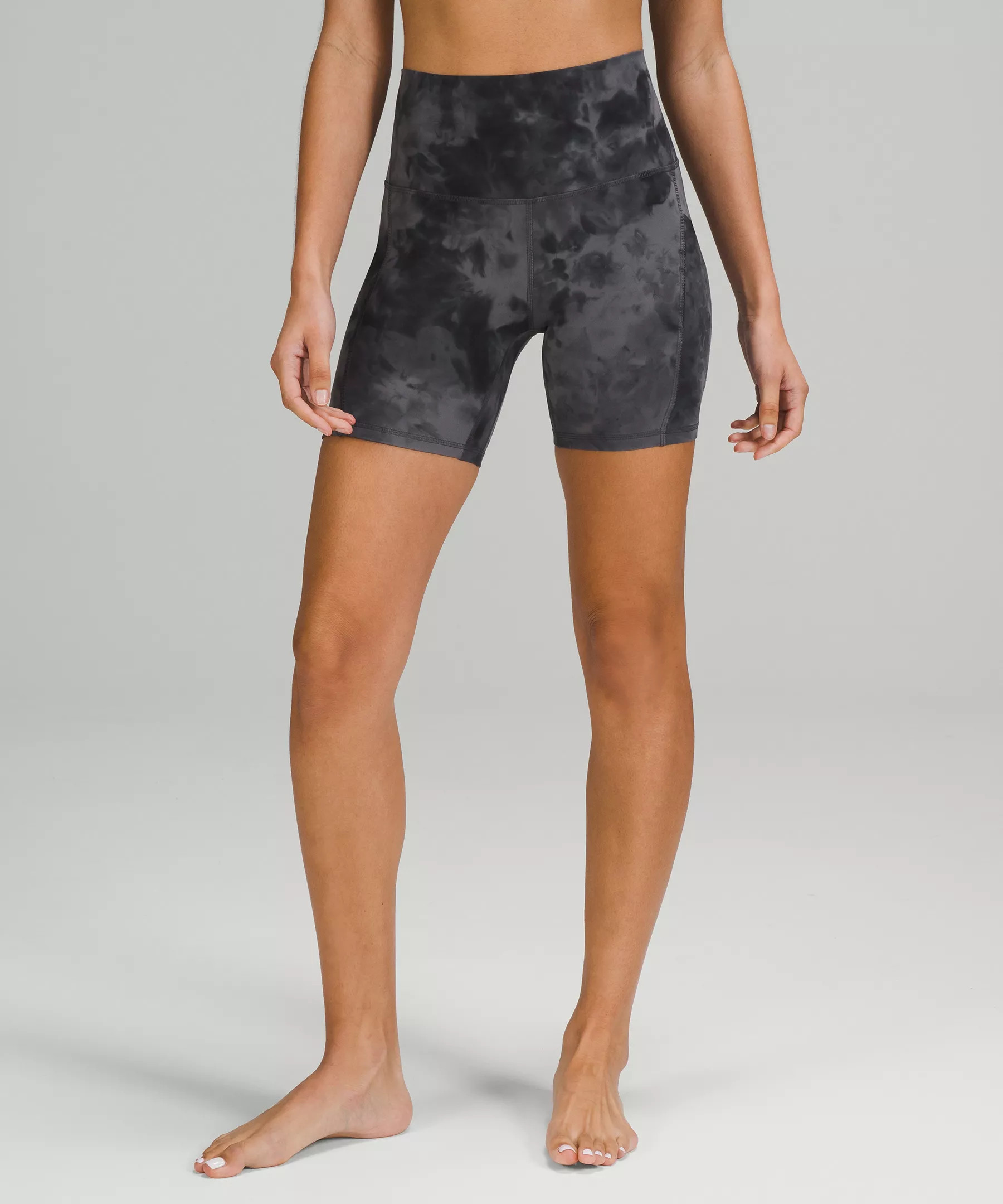 lululemon Align™ High-Rise Short with Pockets 6" | Lululemon (US)