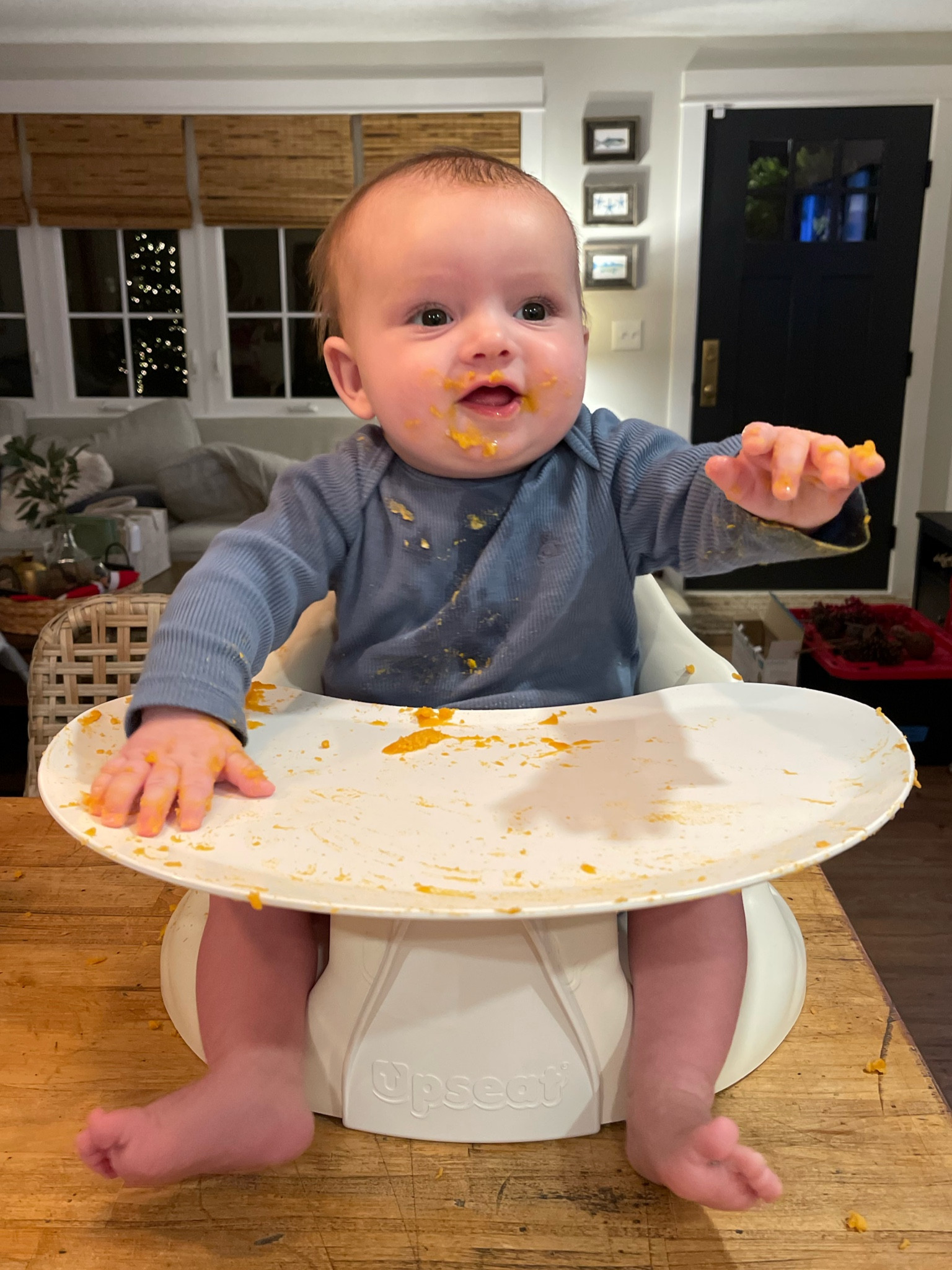 Upset, baby seat, baby chair 

#LTKFamily #LTKBaby #LTKFindsUnder100