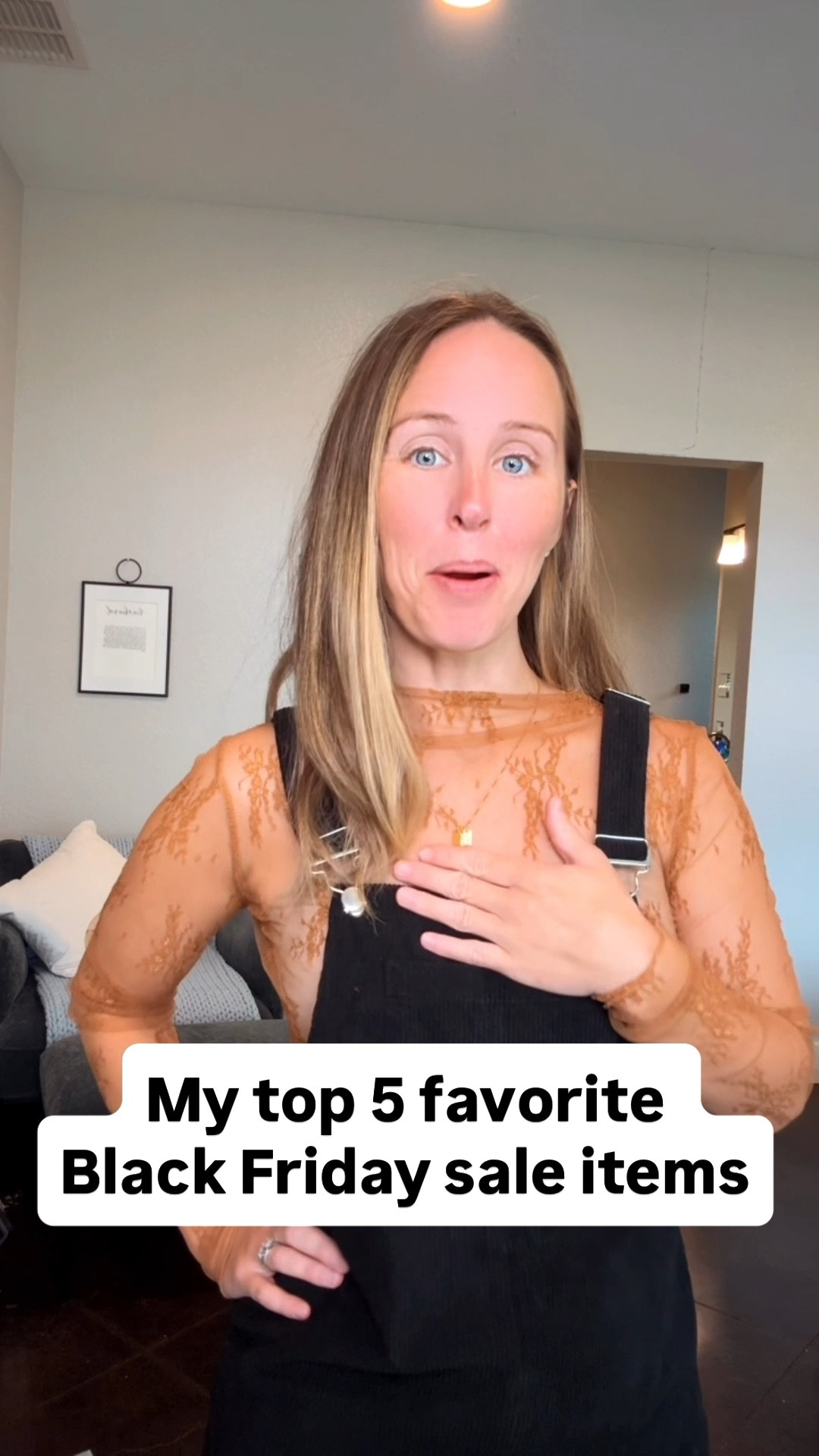 @amazon asked me to feature some of my favorite things that are on big time sale this weekend for Black Friday and here is my top 5 list for this year! 

#amazonpartner #winterfavorites2025
#ad

#LTKPetite #LTKSaleAlert #LTKCyberWeek