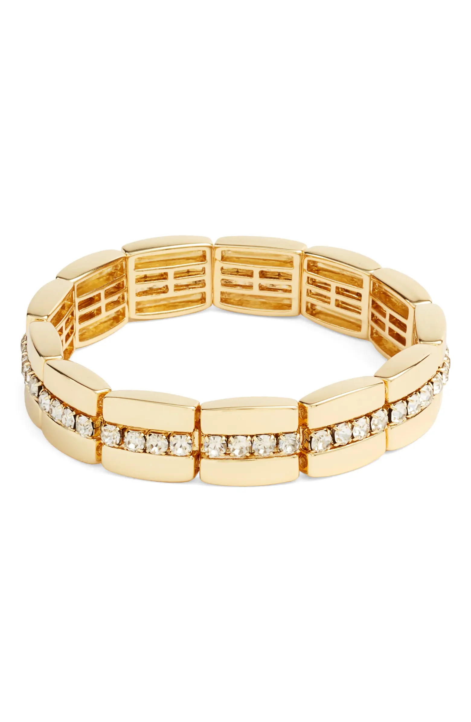 Crystal Stretch Bracelet | Nordstrom