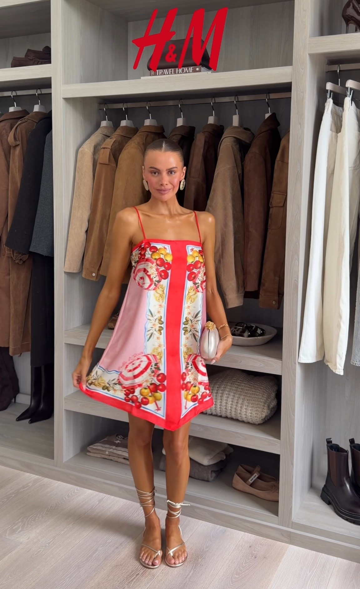 I’m wearing a size S ❤️


#LTKuk #LTKdresses #LTKspring