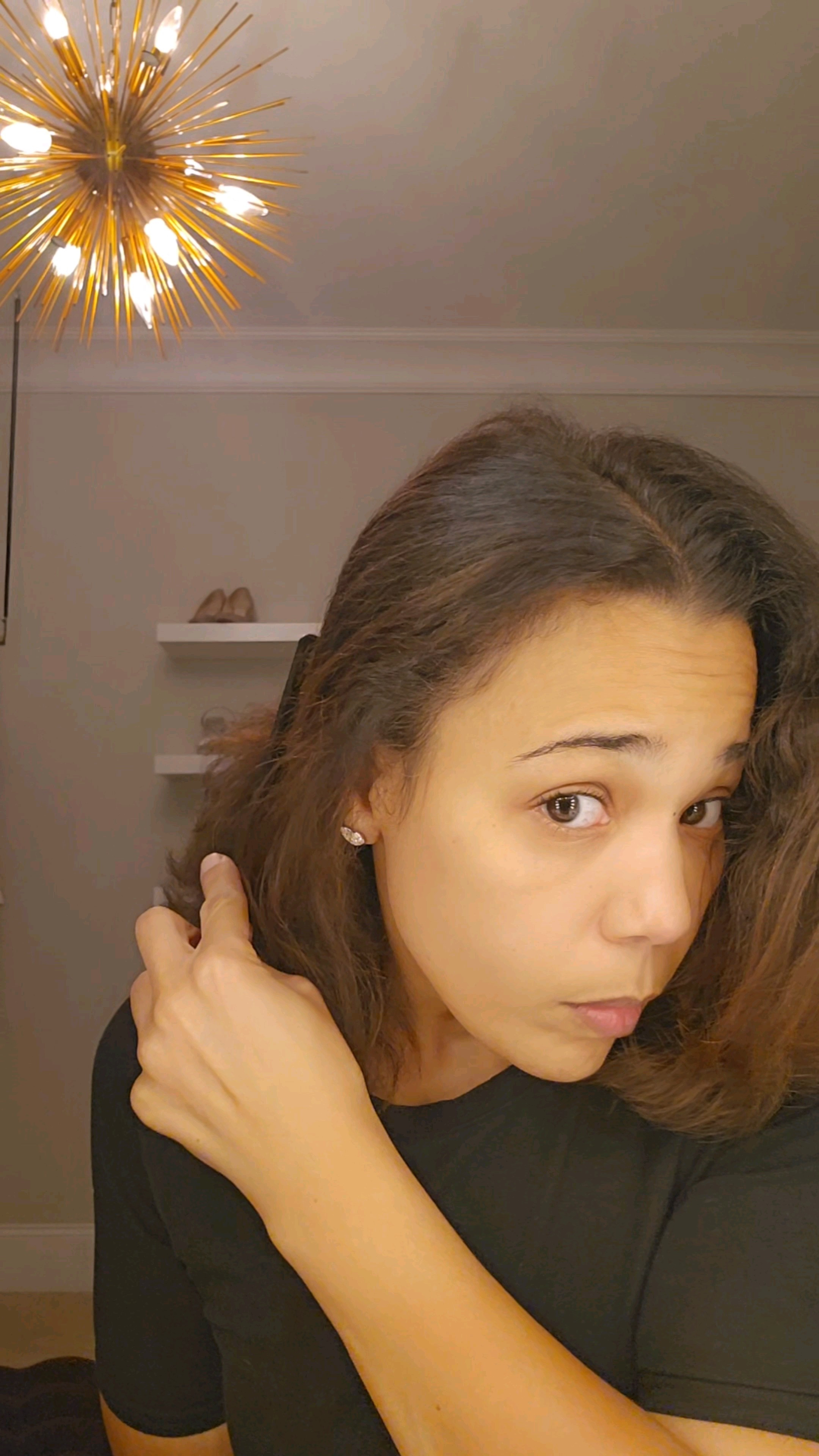 DYING THOSE GRAYS AWAY WITH IGK Permanent color via Sally Beauty #ad

