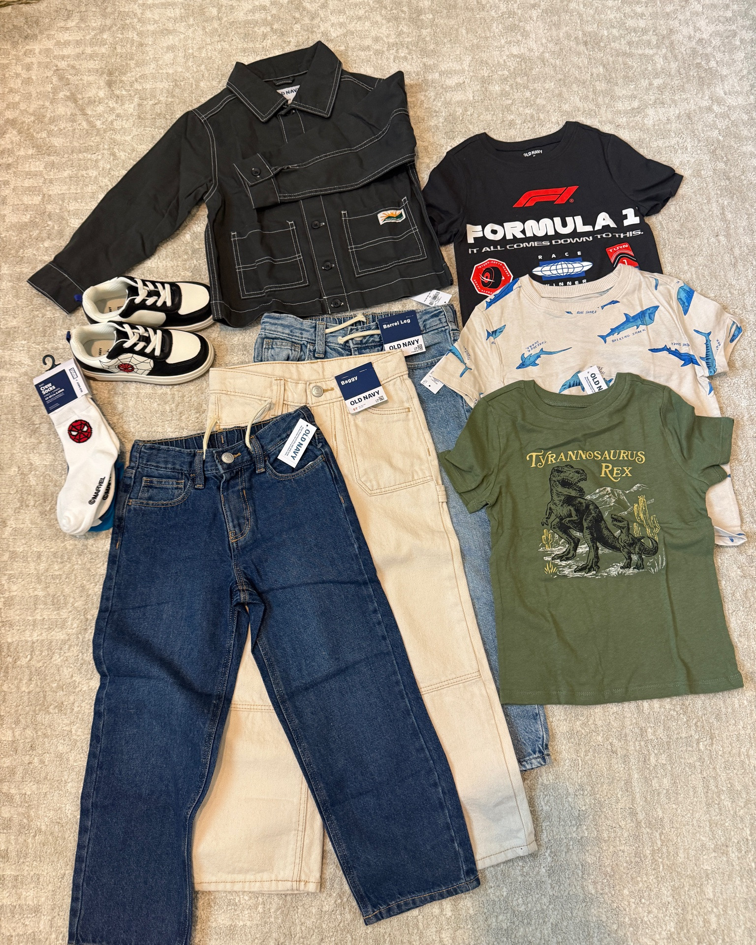 Old Navy is having the best sale right now! I ordered so many cute things for my kids that I wanted to share. 

#oldnavy #gap #kids #backtoschool #sale #mom #momlife #toddler #girls #boys #schoolclothes #schoolshopping

#LTKootd #LTKmomlife #LTKKids