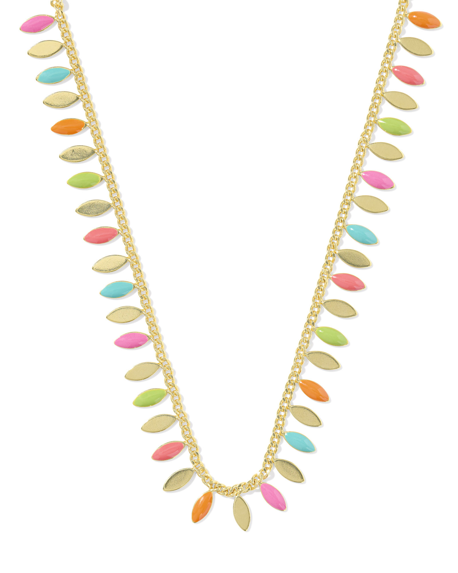 Kayla Gold Strand Necklace | Kendra Scott | Kendra Scott