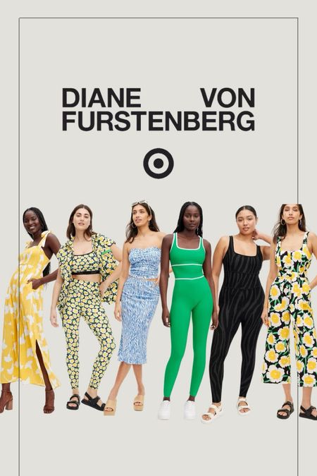 DVF x Target collab is now available!! So many fun colors and prints. I love the workout clothes! #targetcollab

#LTKfindsunder50 #LTKstyletip