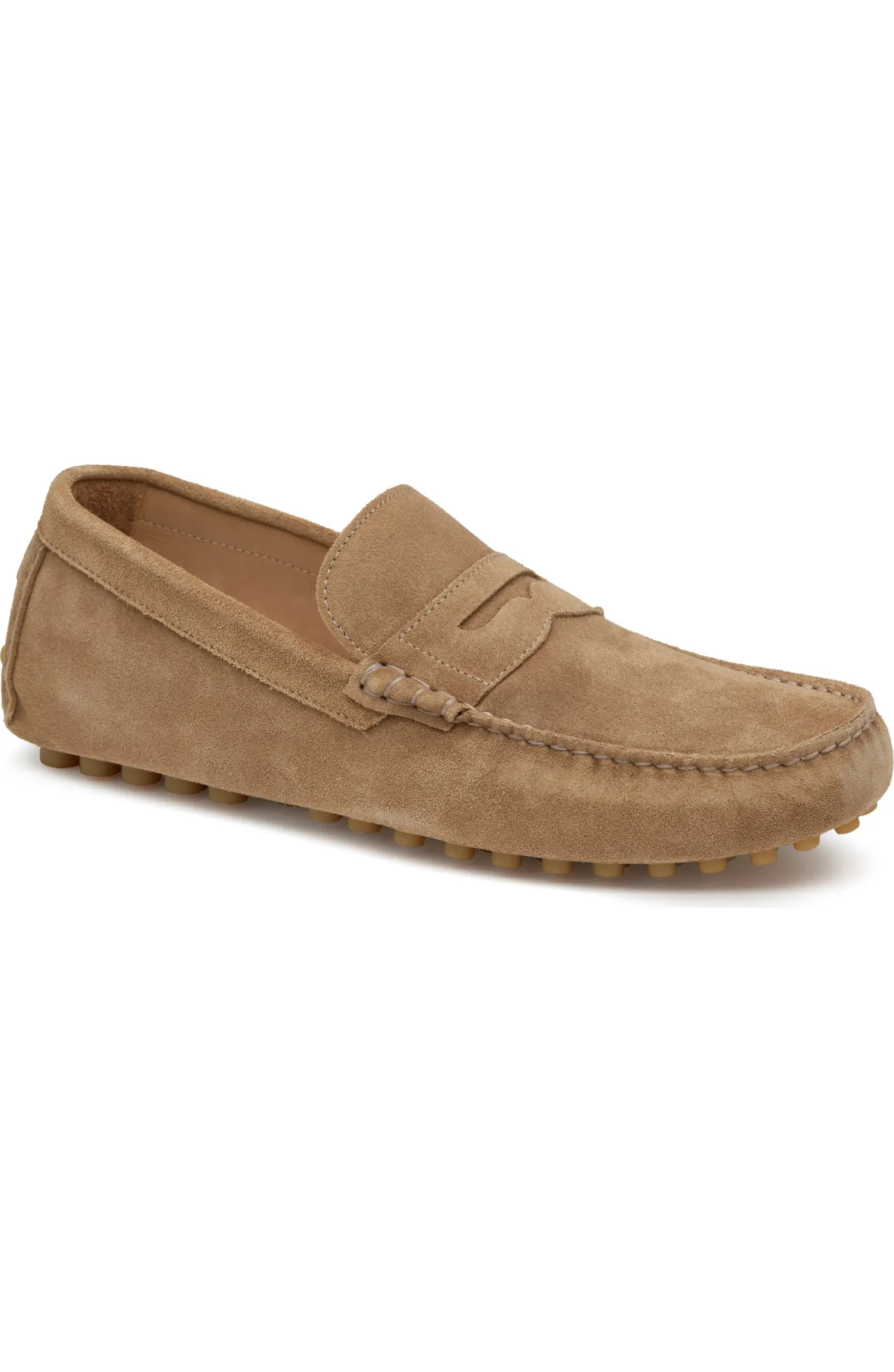 Johnston & Murphy Athens Penny Driving Loafer (Men) | Nordstrom | Nordstrom