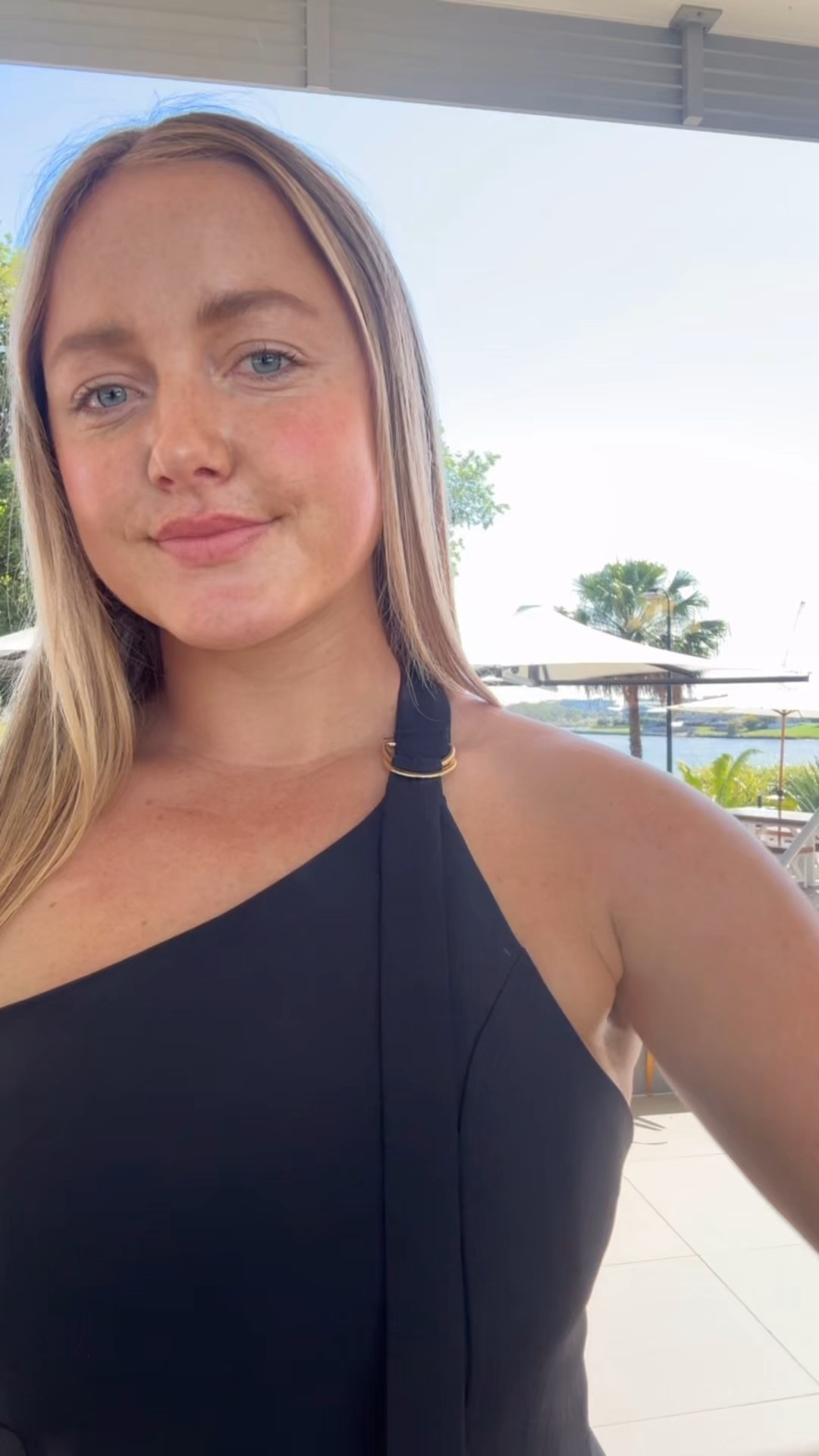 Top is Kookai size 12