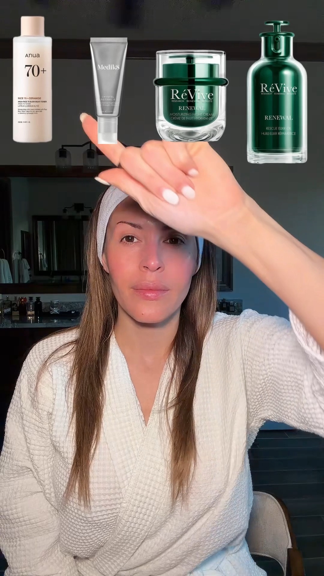Nighttime Skincare Routine at 37 yrs old

#LTKselfcare #LTKgrwm #LTKBeauty