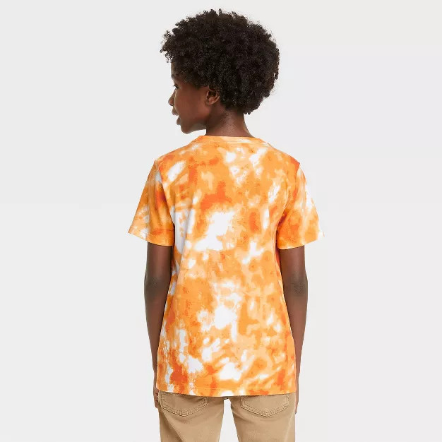 Boys' Tie-Dye Short Sleeve T-Shirt - Cat & Jack™ | Target
