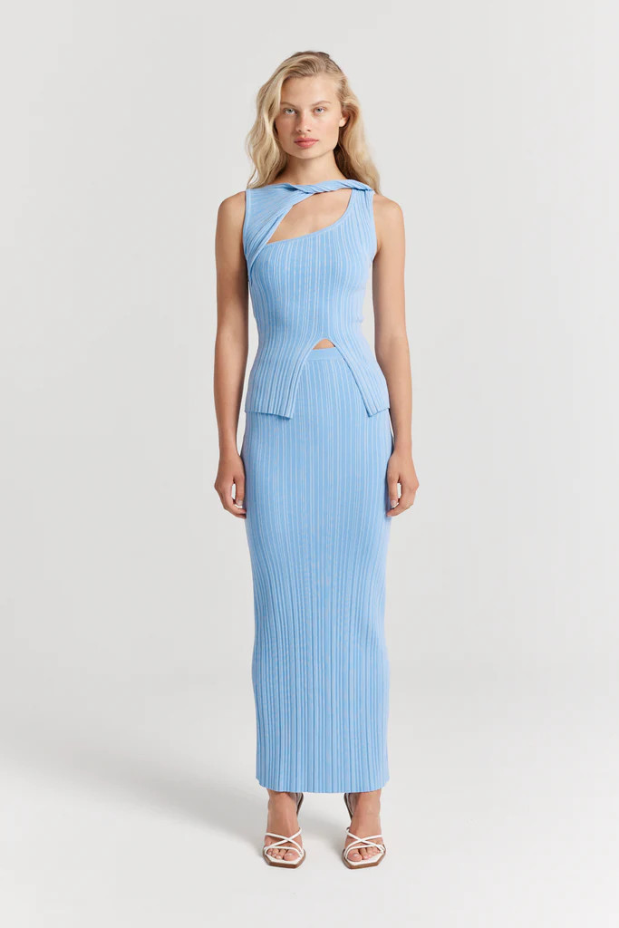 Romee Knit Skirt | Henne