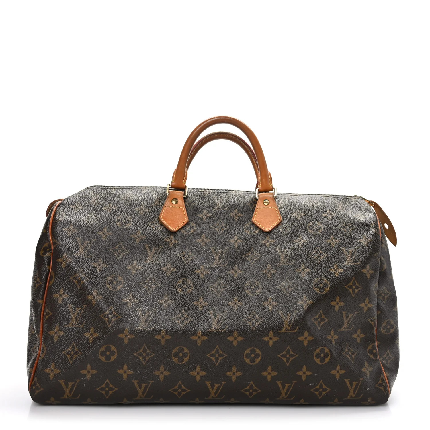 LOUIS VUITTON Monogram Speedy 40 | FASHIONPHILE (US)