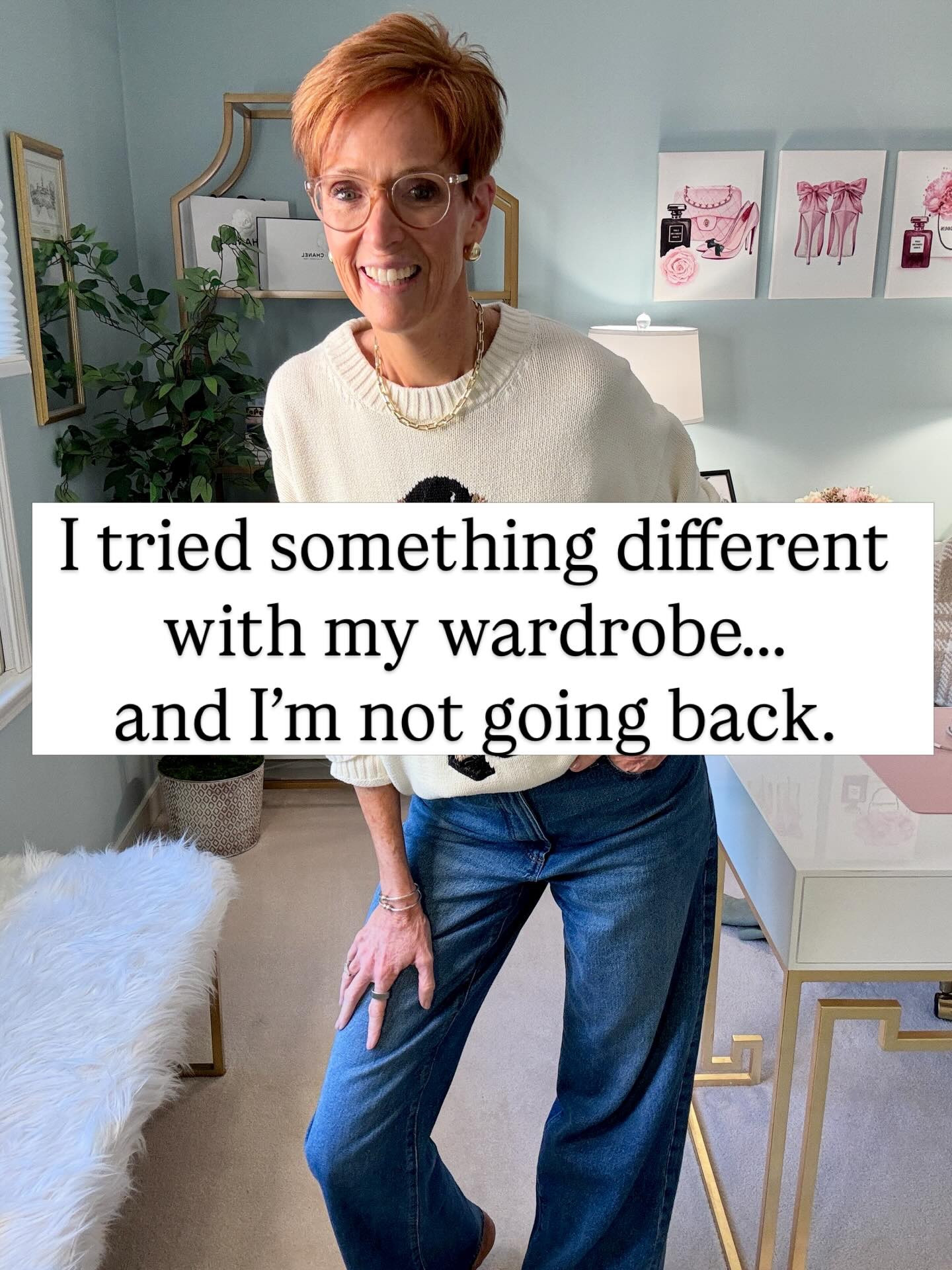 I tried something new with my wardrobe… and honestly, I wish I did this sooner. #ad #rtrpartner

Instead of buying more pieces that sit in my closet, I’m rotating in items I actually get to wear, style, and enjoy in real life. It’s changed how I get dressed—and how much I’m keeping.

Comment RENT and I’ll send my code & link right to your DM

This is my first shipment, and these are the pieces I’m starting with: • a lightweight statement cardigan • a classic elevated sweater • a structured cropped jacket • an easy, wear-anywhere midi dress

Here’s why this works: You get access to a rotating closet without committing to everything You can try styles before deciding what’s worth owning You always have something new to wear without overbuying
If you’ve ever felt like you have “nothing to wear” but a full closet… this is worth trying.

You can use my code RTRXSLOONIE for 50% off your first month (this is the best deal they offer)
 #wardrobetips #womenover40style #classicstyle

#LTKOver40 #LTKootd #LTKTall