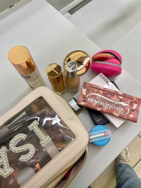 What’s in my make up bag? Most of my make up items are part of the Sephora sale 

These are the things I travel with, I use most of these things daily but I also like to have different shades with me just in case. 

#LTKtravel #LTKxSephora #LTKbeauty