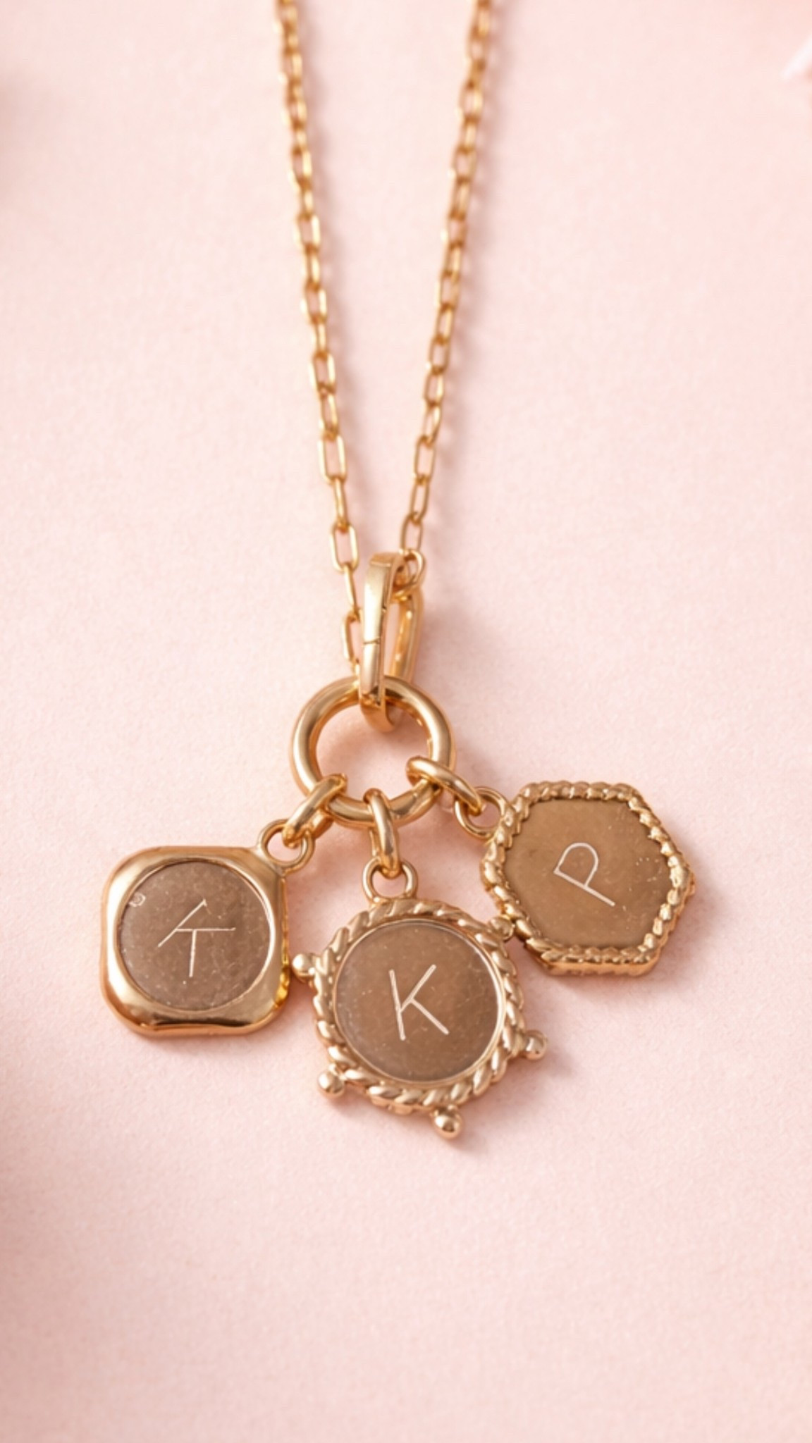 Valentine’s day gift inspo! I got this gift for my mom with mine and my siblings initials 💖 use code LTKKARSON for 20% off!!!

#LTKstorytime #LTKmomlife #LTKValentine