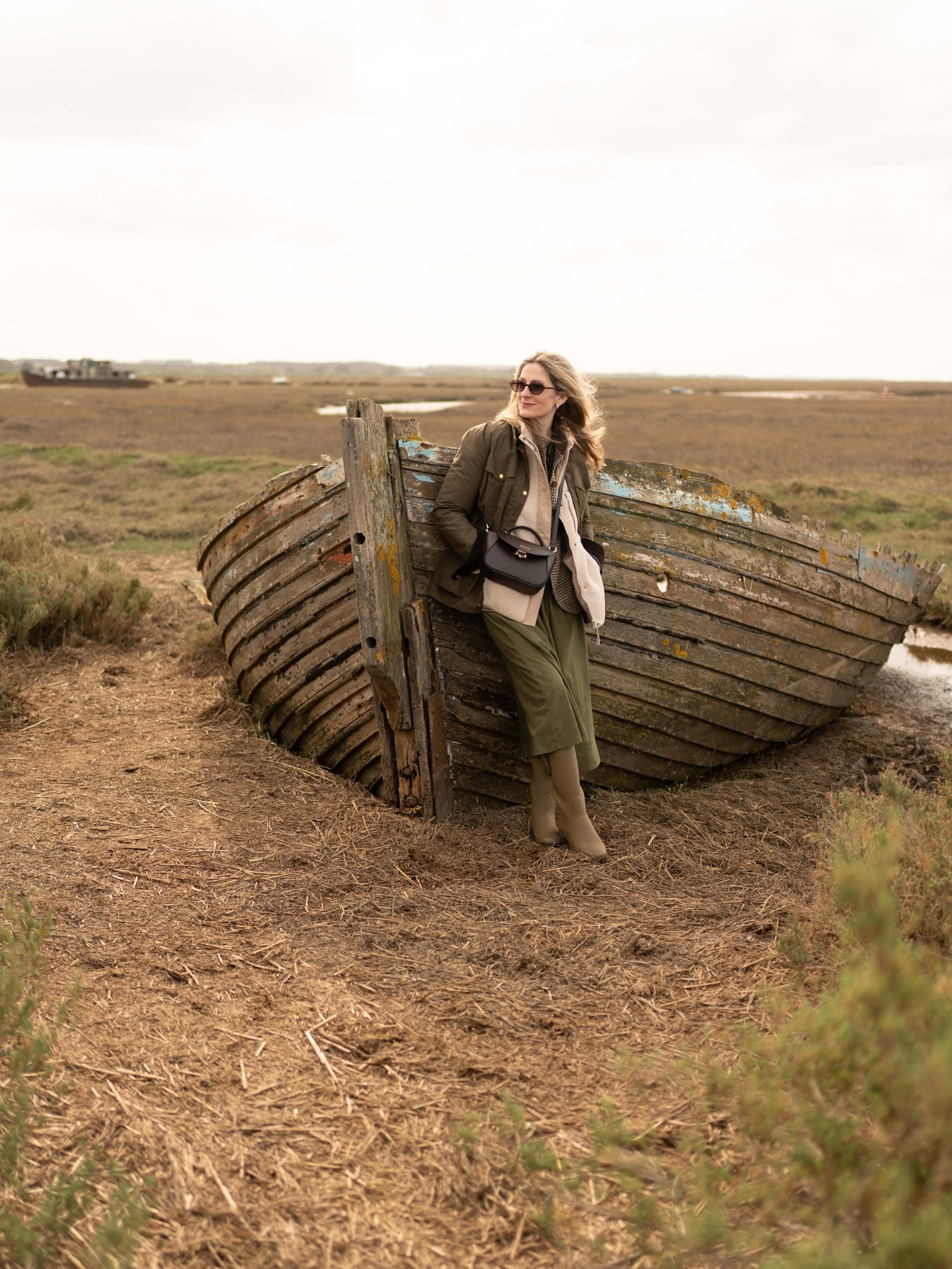 Back to the big skies of Norfolk, a place that holds all of our hearts ⛵️⚓️🌊☀️
.