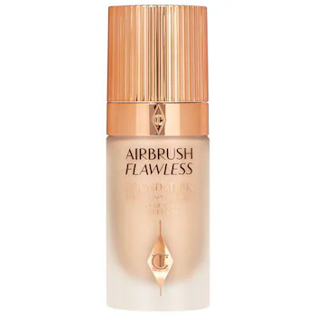 Charlotte Tilbury Airbrush Flawless Smoothing Foundation | Sephora | Sephora (US)