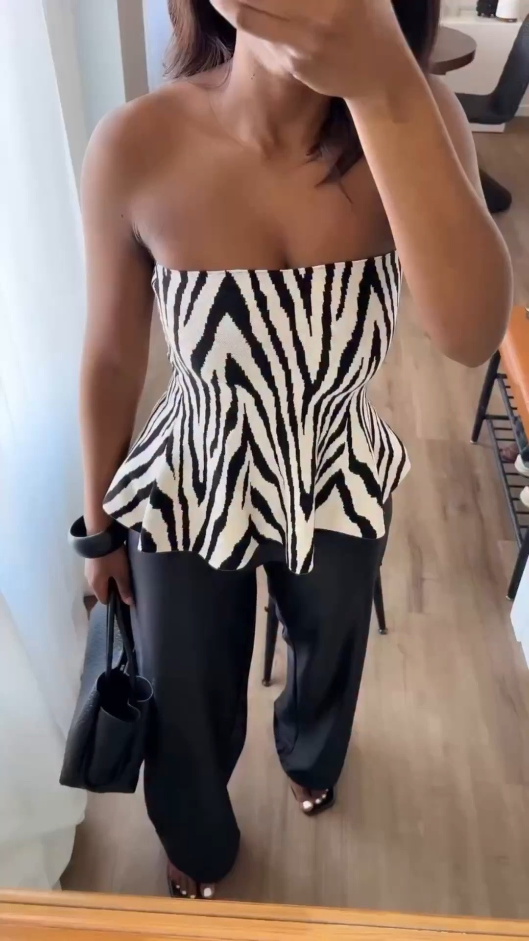What I wore today.