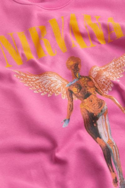 Oversized Sweatshirt | H&M (US + CA)